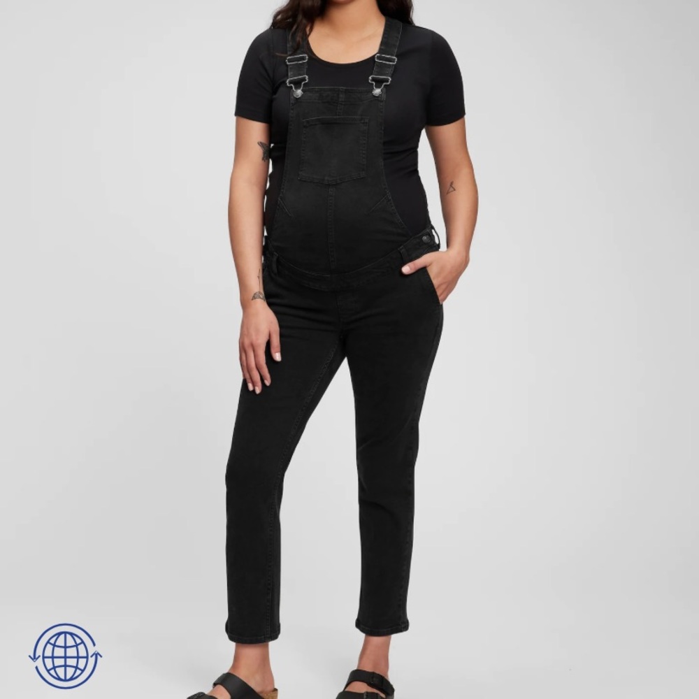 Maternity overalls